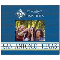 St. Mary's University Rattlers 11" x 13" Team Spirit Scholastic Picture Frame
