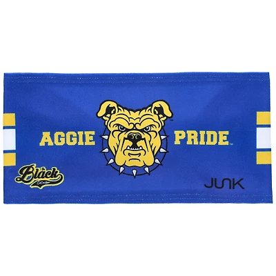 North Carolina A&T Aggies Stripe Headband
