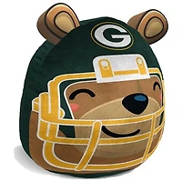 Pegasus Green Bay Packers Plushie Mascot Pillow with Features