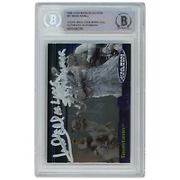 Mark Hamill Star Wars Autographed 2006 Topps Evolution #87 BAS Authenticated Card with "As Luke Skywalker" Inscription - The Steve Grad Collection