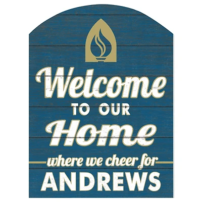 Andrews University Cardinals 16" x 22" Indoor/Outdoor Marquee Sign