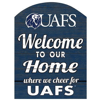 Arkansas Fort Smith Lions 16" x 22" Indoor/Outdoor Marquee Sign