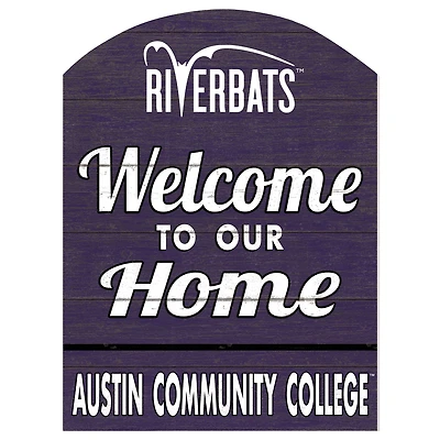 Austin Community College 16" x 22" Indoor/Outdoor Marquee Sign