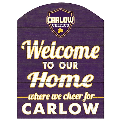 Carlow University Celtics 16" x 22" Indoor/Outdoor Marquee Sign