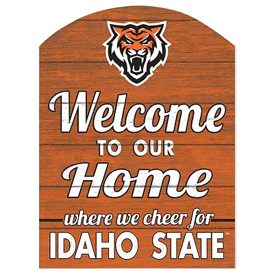 Idaho State Bengals 16" x 22" Indoor/Outdoor Marquee Sign