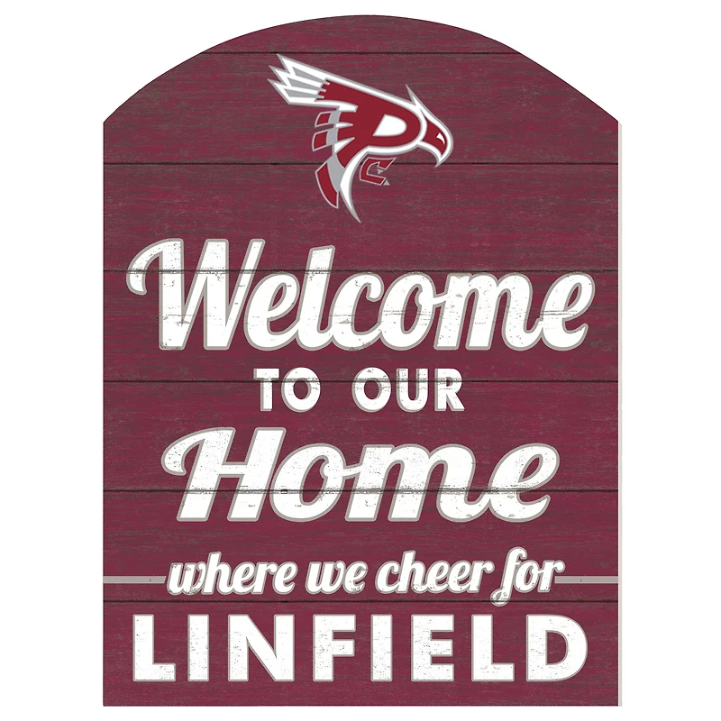 Linfield University 16" x 22" Indoor/Outdoor Marquee Sign