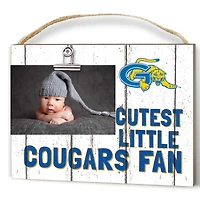 SUNY Genesee Community College 8'' x 10'' Cutest Little Weathered Logo Clip Photo Frame