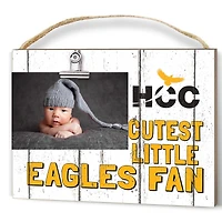 Houston Community College 8'' x 10'' Cutest Little Weathered Logo Clip Photo Frame