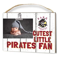 Park Pirates 8'' x 10'' Cutest Little Weathered Logo Clip Photo Frame