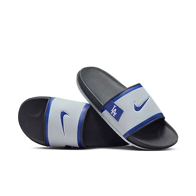 Nike Los Angeles Dodgers Offcourt Slide Sandals
