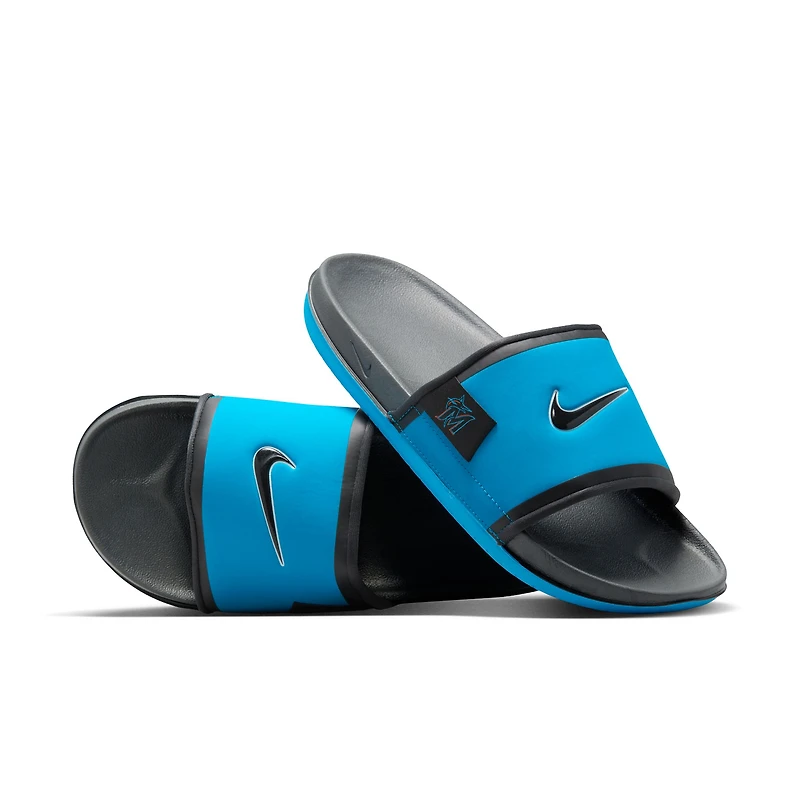 Nike Miami Marlins Offcourt Slide Sandals