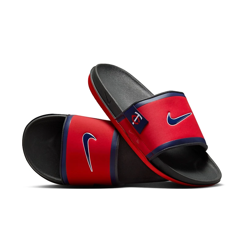 Nike Minnesota Twins Offcourt Slide Sandals