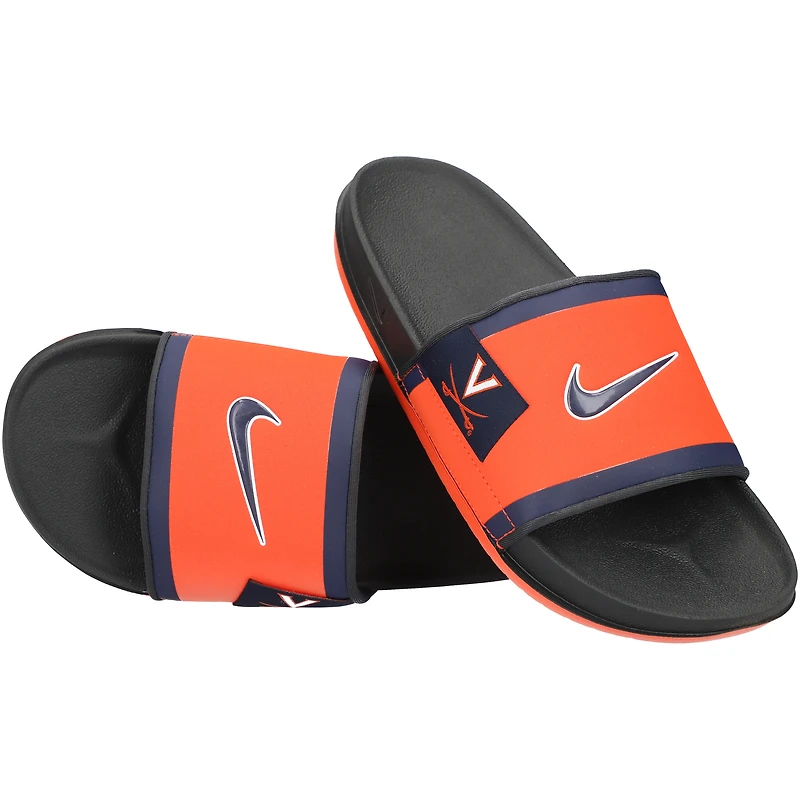 Nike Virginia Cavaliers 2024 Off-Court Slide Sandals