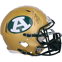 Joe Burrow Athens High School Autographed Riddell Speed Authentic Helmet