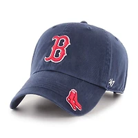 Men's '47  Navy Boston Red Sox Revolution Adjustable Hat