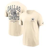 Men's Nike Natural Dallas Cowboys Freestyle Essential T-Shirt