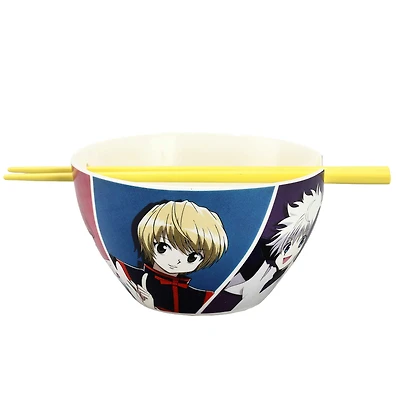 Hunter × Hunter Ramen Bowl