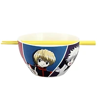 Hunter × Hunter Ramen Bowl
