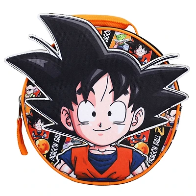 Dragon Ball Z Goku Insulated Tote Lunch Bag