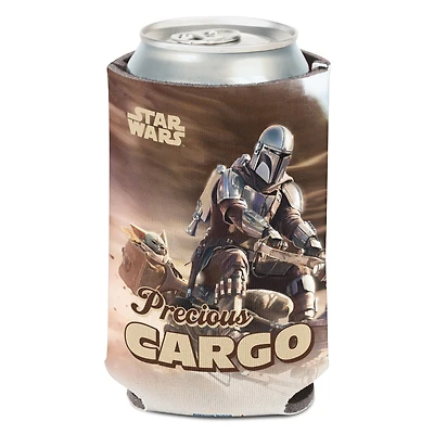 WinCraft The Mandalorian 12oz. Can Cooler