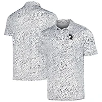 Men's Antigua White Minnesota United FC Motion Polo