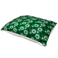 Pegasus  Boston Celtics 35" x 44" Bones Sherpa Pet Bed