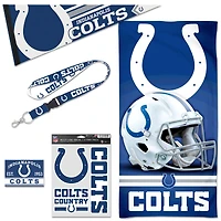 WinCraft Indianapolis Colts House Fan Accessories Pack