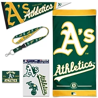 WinCraft Athletics House Fan Accessories Pack