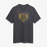 Men's Nike Anthracite Pittsburgh Pirates 2026 City Connect Dri-FIT T-Shirt
