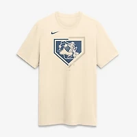 Men's Nike Cream Milwaukee Brewers 2026 City Connect Dri-FIT T-Shirt