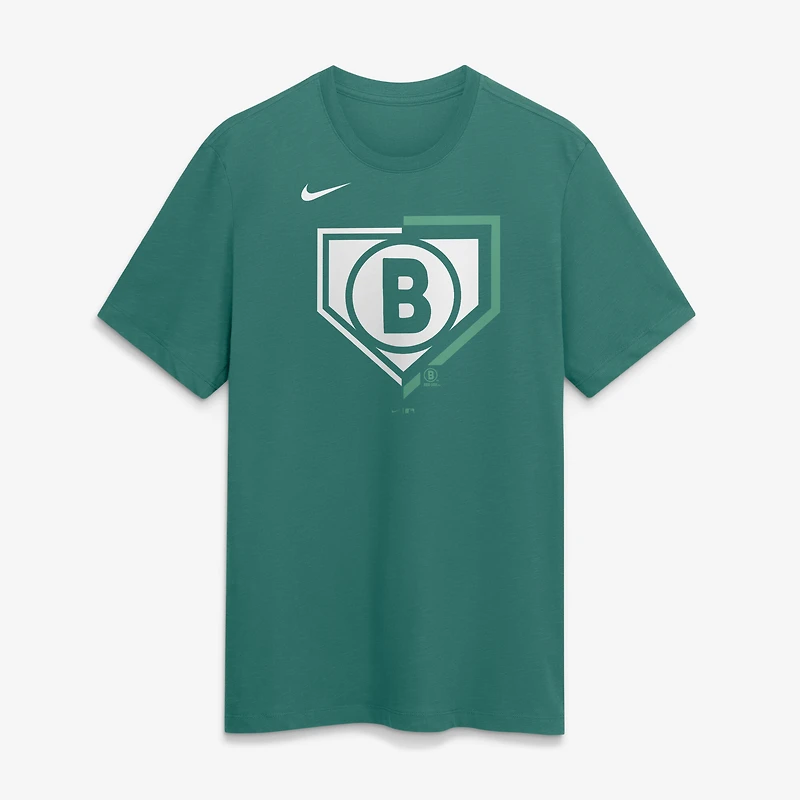 Men's Nike Green Boston Red Sox Icon City Connect Dri-FIT T-Shirt