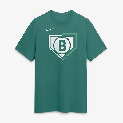 Men's Nike Green Boston Red Sox Icon City Connect Dri-FIT T-Shirt