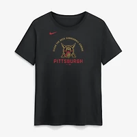 Women's Nike Black Pittsburgh Pirates 2026 City Connect Arch T-Shirt