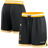 Men's Nike Black Iowa Hawkeyes Legacy Dri-FIT Basketball Shorts