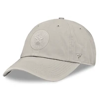 Men's Fanatics  Stone Houston Astros Tinge Adjustable Hat