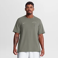 Men's Nike  Olive Boston Red Sox Statement Dri-FIT Primary T-Shirt