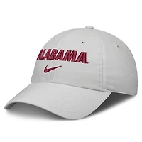 Unisex Nike Alabama Crimson Tide 2026 On-Field Gameday Club Adjustable Hat