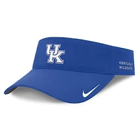 Unisex Nike Royal Kentucky Wildcats 2026 On-Field Ace Adjustable Visor