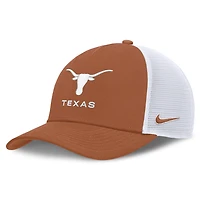 Unisex Nike Texas Orange Texas Longhorns 2026 On-Field Gameday Trucker Hat
