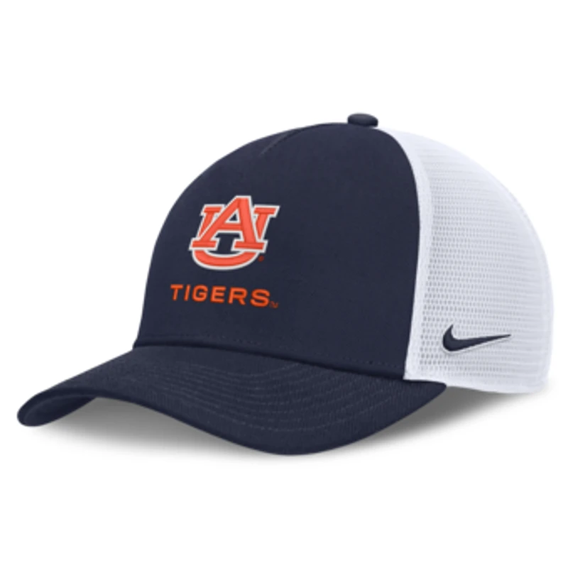 Unisex Nike Navy Auburn Tigers 2026 On-Field Gameday Trucker Hat