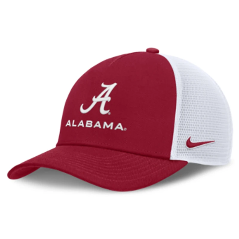 Unisex Nike Crimson Alabama Crimson Tide 2026 On-Field Gameday Trucker Hat
