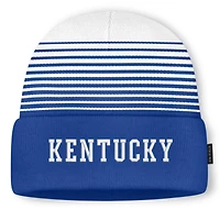 Unisex Nike Royal/White Kentucky Wildcats On-Field Utility Knit Hat