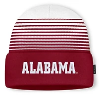 Unisex Nike Crimson/White Alabama Crimson Tide On-Field Utility Knit Hat