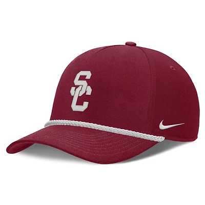 Unisex Nike Crimson USC Trojans Rope Rise Adjustable Hat