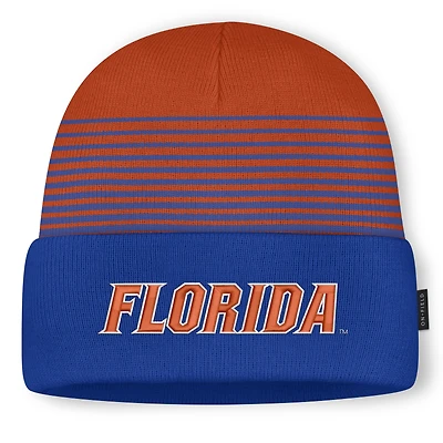 Unisex Jordan Brand Royal/Orange Florida Gators On-Field Utility Knit Hat