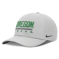 Men's Nike Oregon Ducks 2026 Sideline Dri-FIT Rise Adjustable Hat