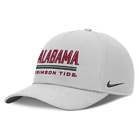 Men's Nike Alabama Crimson Tide 2026 Sideline Dri-FIT Rise Adjustable Hat