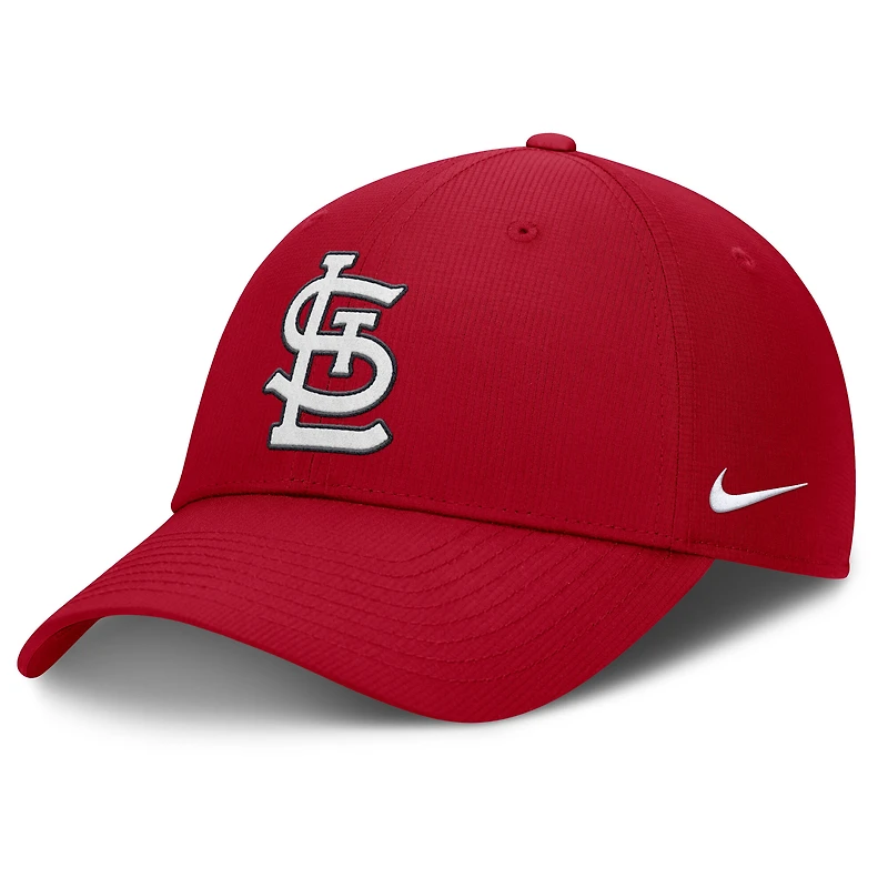Men's Nike  Red St. Louis Cardinals Dri-FIT Club Adjustable Hat