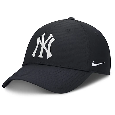 Men's Nike  Navy New York Yankees Dri-FIT Club Adjustable Hat