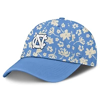 Women's Fanatics  Carolina Blue North Carolina Tar Heels Blossom Adjustable Hat